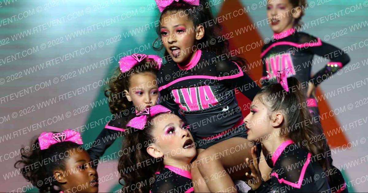 Las Vegas All Stars PINK DIAMONDS · The West Regional Summit