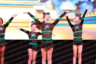 Cheer Extreme All Stars Florida Reign