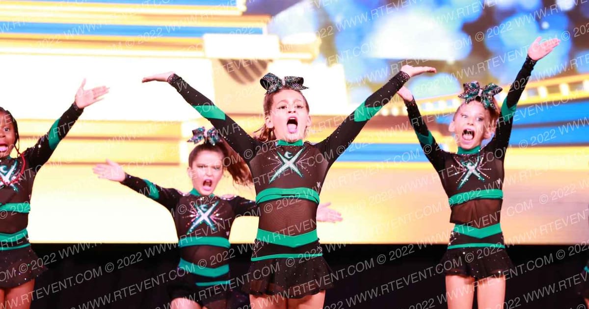 Cheer Extreme All Stars Florida Reign · Fort Lauderdale