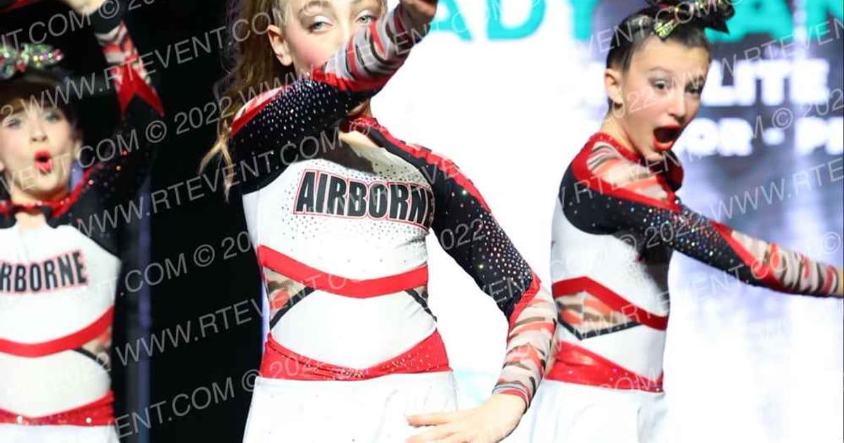 Airborne Elite All Stars Lady Rangers · The Northeast Regional Summit