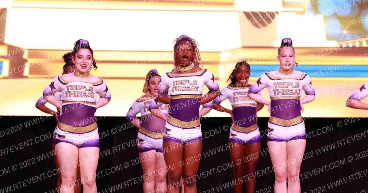 Florida Triple Threat CROWN CATZ · Fort Lauderdale