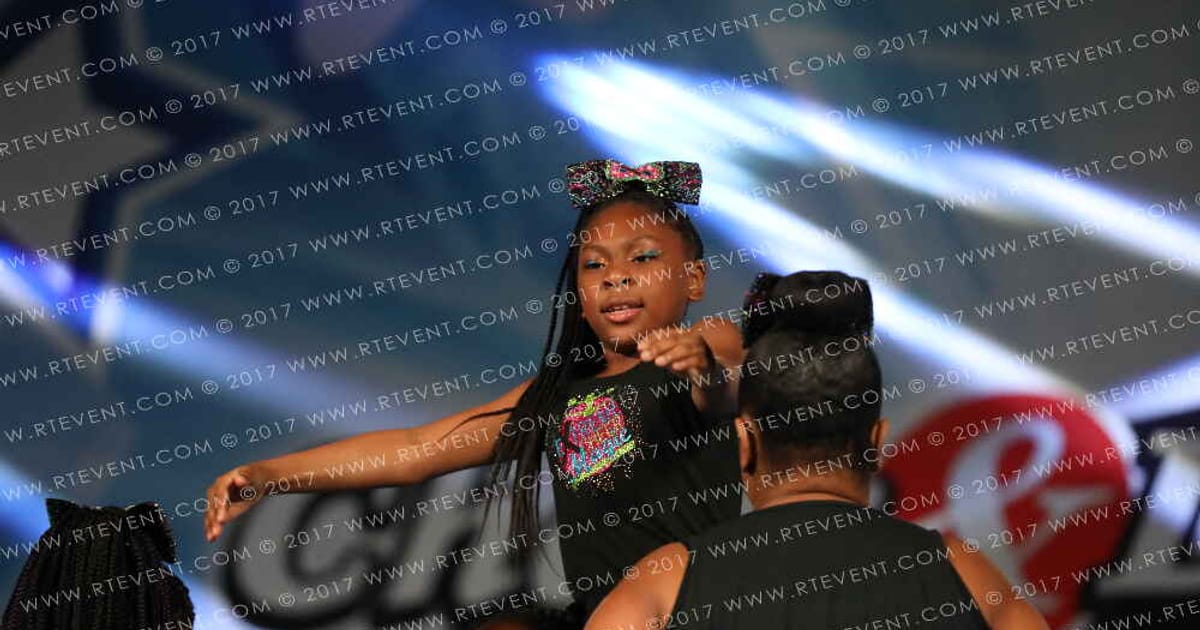 Extreme Cheer Magic Dream Chasers · Holiday Spectacular