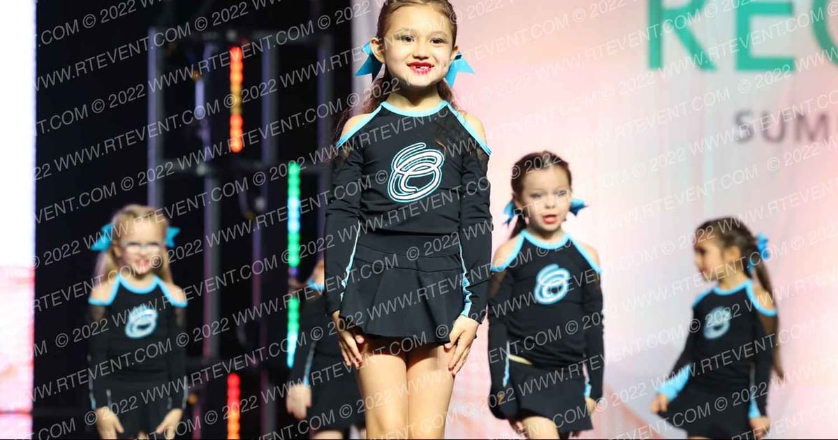 Capital Cheer Foxtrot · The Northeast Regional Summit