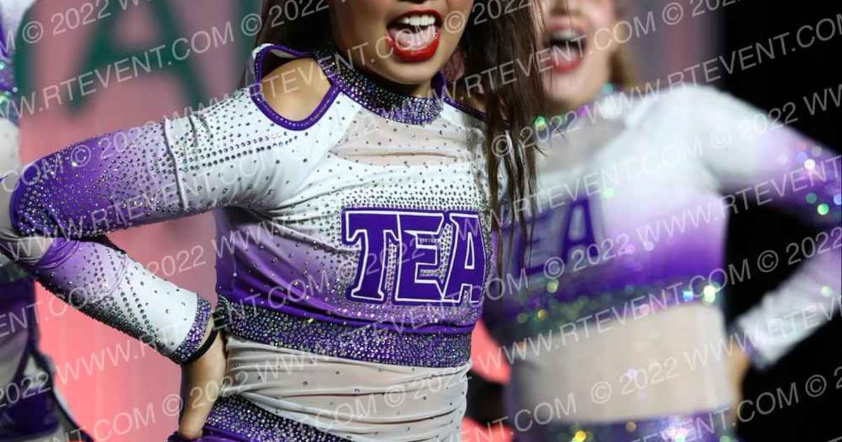 Tooele Elite Athletics RoyalTEA · The West Regional Summit