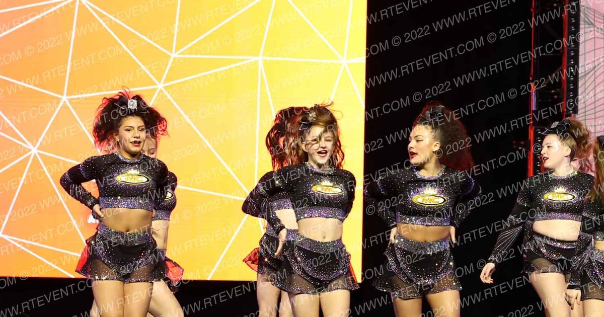 Motor City Cheer Tigers Eye · The Midwest Regional Summit