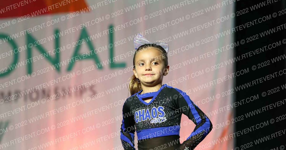 Chaos Elite Luminate · The West Regional Summit