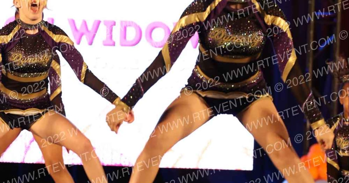 AZ Royals Athletics Black Widow · The West Recreational Summit Saturday