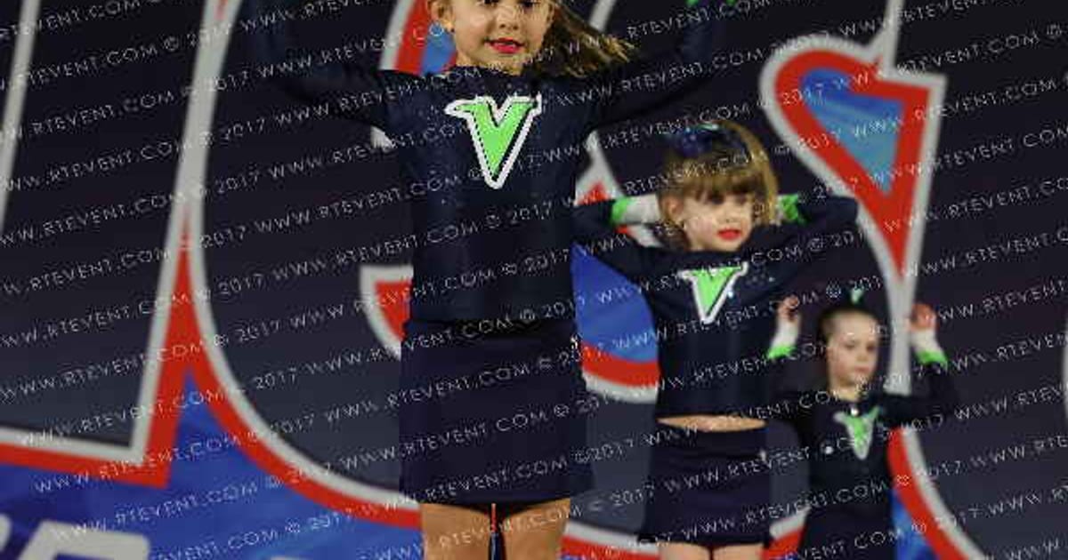 CheerVille Athletics HB Big Bad Wolves · JAMfest Evansville Classic