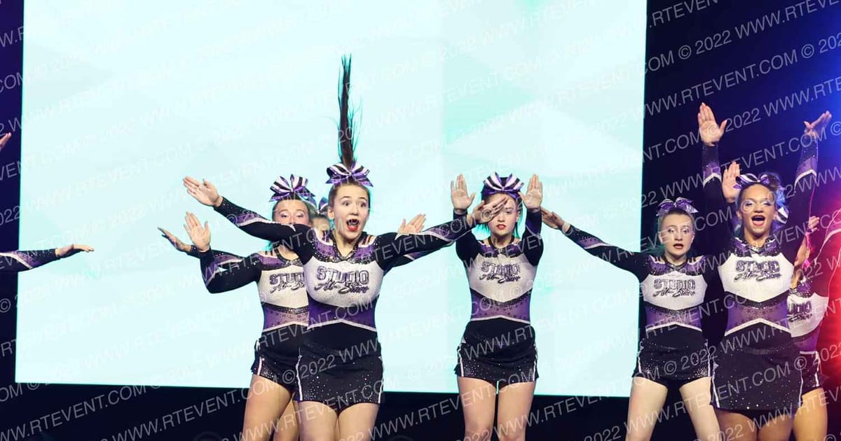 Studio All-Stars LADY LEGACY · The Midwest Regional Summit