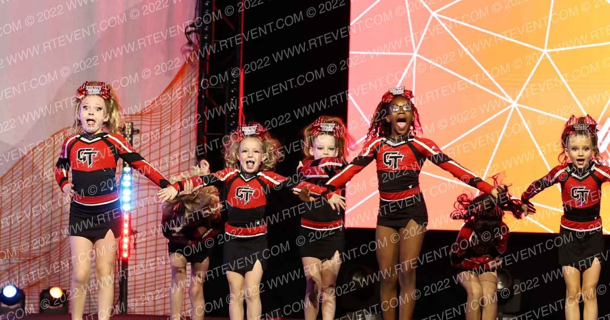 GymTyme All-Stars Honeybees · The Midwest Regional Summit