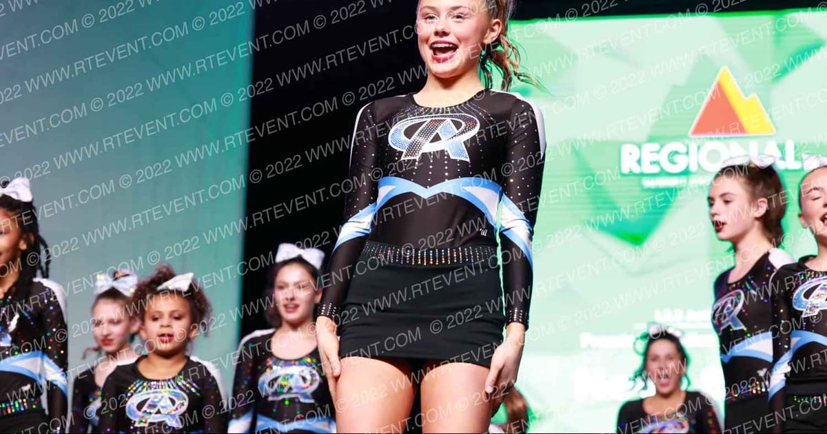 Premier Athletics - Knoxville West Neon Sharks · The Southeast Regional Summit