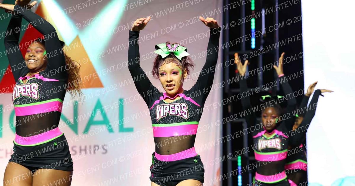 CT Vipers Toxic · The Northeast Regional Summit