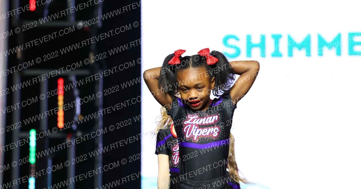 Lunar Viper Allstars Shimmer · The Northeast Regional Summit