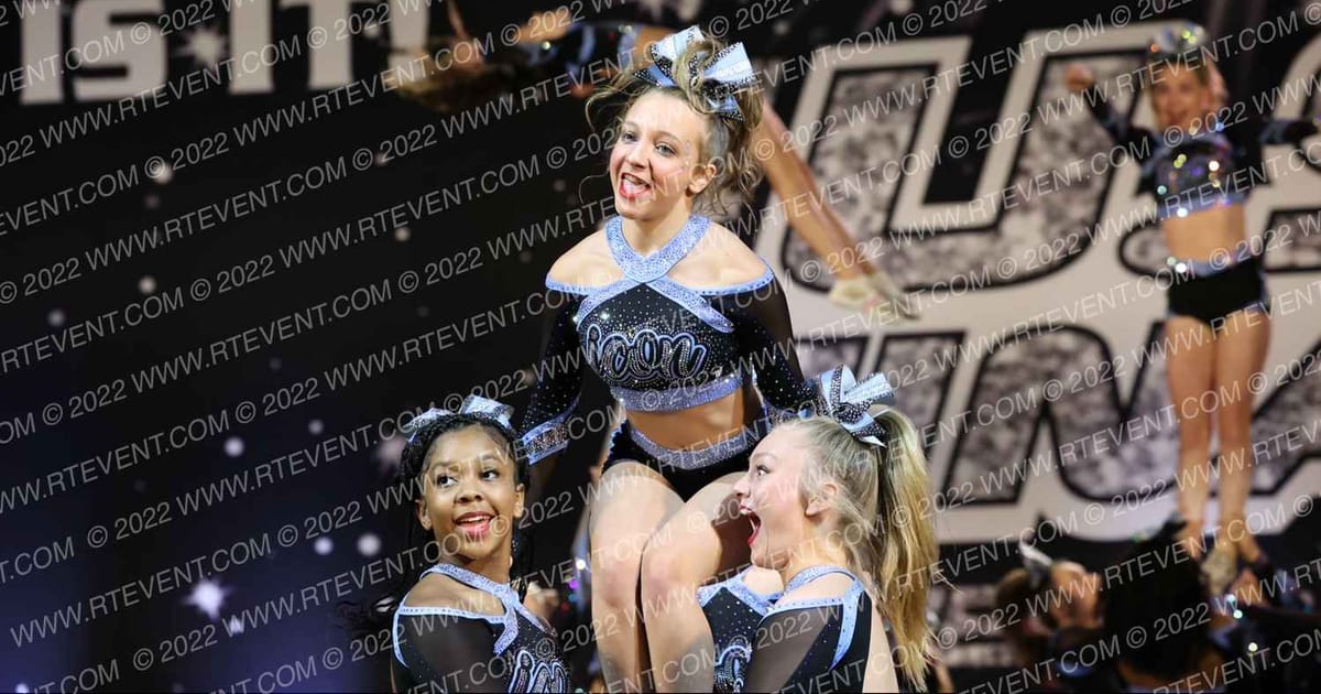 Icon Athletics Revenge · US Finals Fort Walton Beach