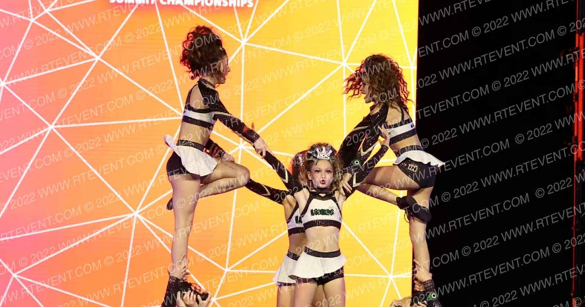 House of Legends Princess Platinum Spades · The Midwest Regional Summit