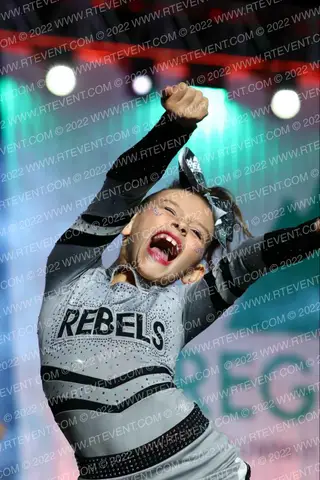 Radiant Cheer Radiant Rebels Relentless