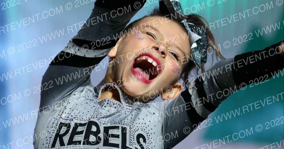 Radiant Cheer Radiant Rebels Relentless · The West Regional Summit