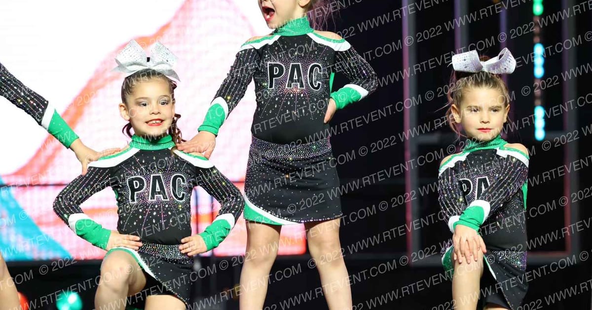 Platinum Athletics PAC Littles · The Northeast Regional Summit