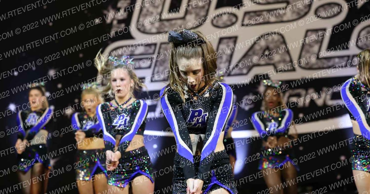 Python All Stars Nova Pythons · US Finals Fort Walton Beach