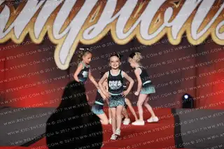 Grand Valley All Stars GVA Tiny Dynamite