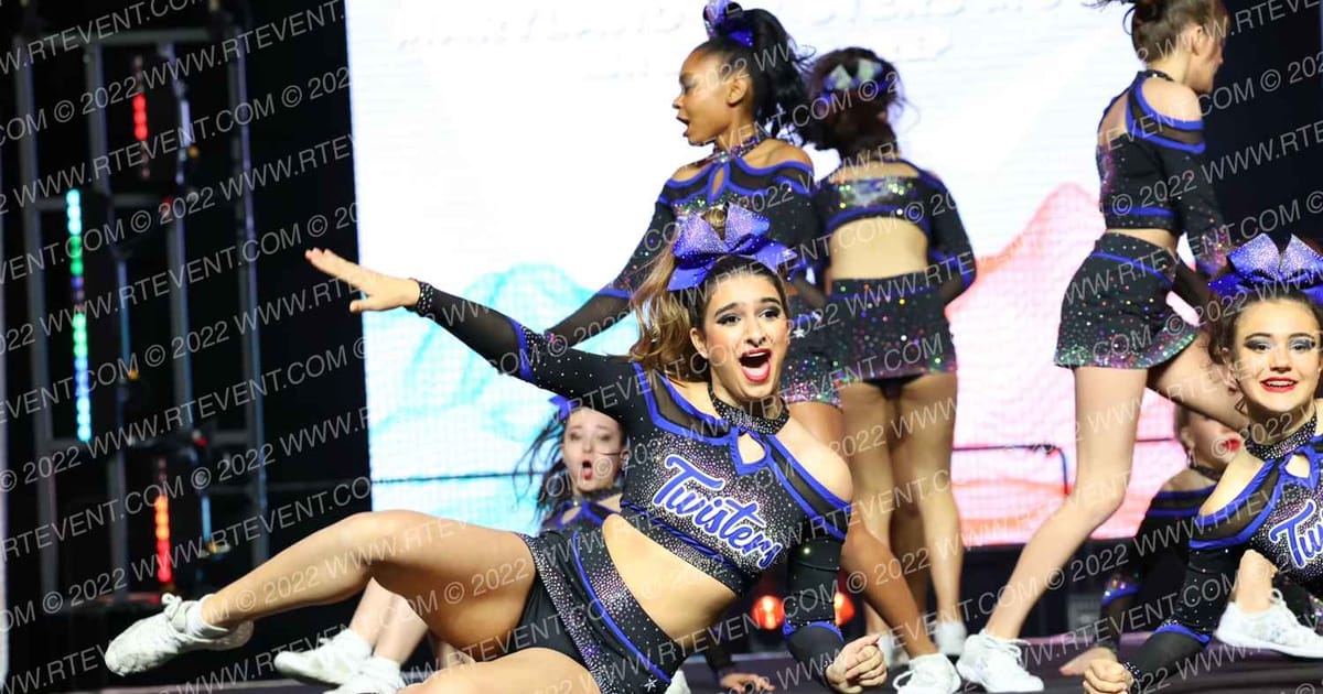 Maryland Twisters MoCo Ic3 · The Northeast Regional Summit