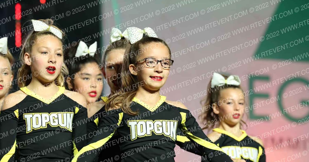 Top Gun All Stars Youth Bullets · The West Regional Summit