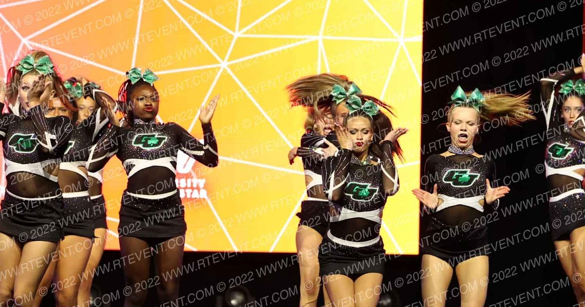 GU Shamrocks Belfast Babes · The Midwest Regional Summit