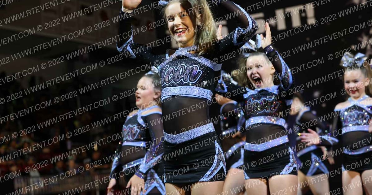 Icon Athletics Atti2ude · US Finals Fort Walton Beach