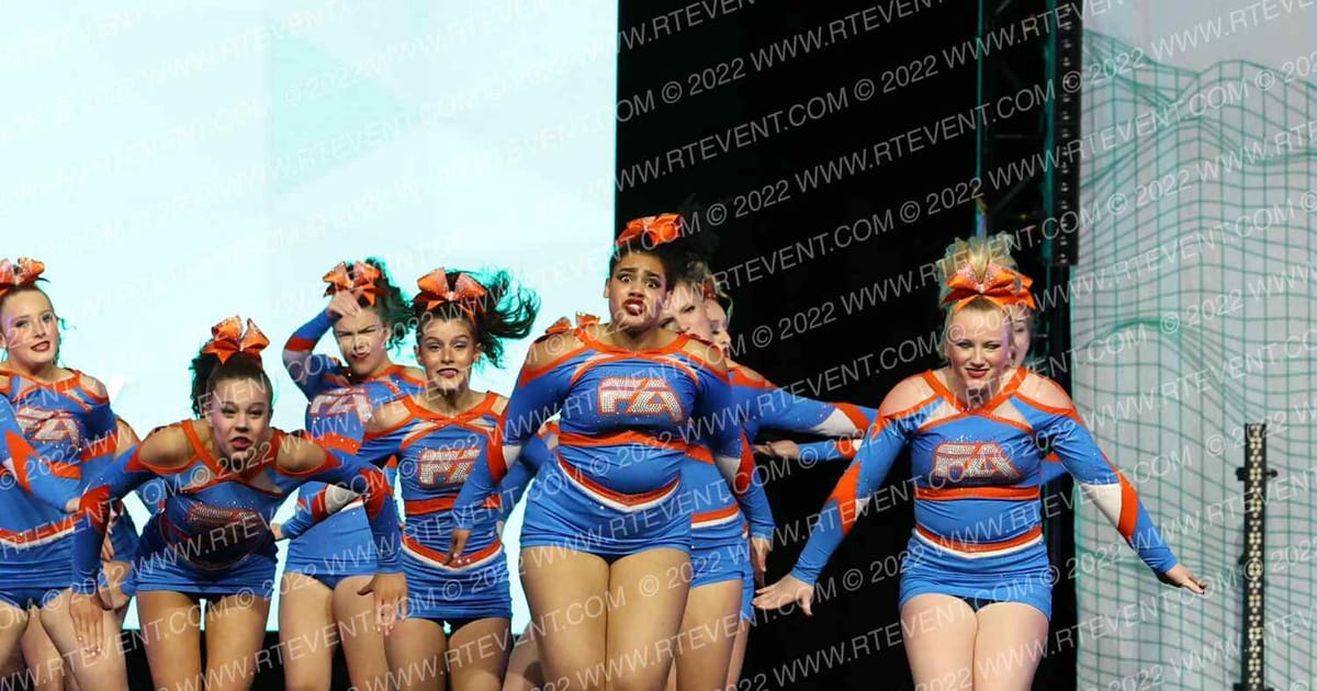 Fury Athletics of Madison Respect · The Midwest Regional Summit