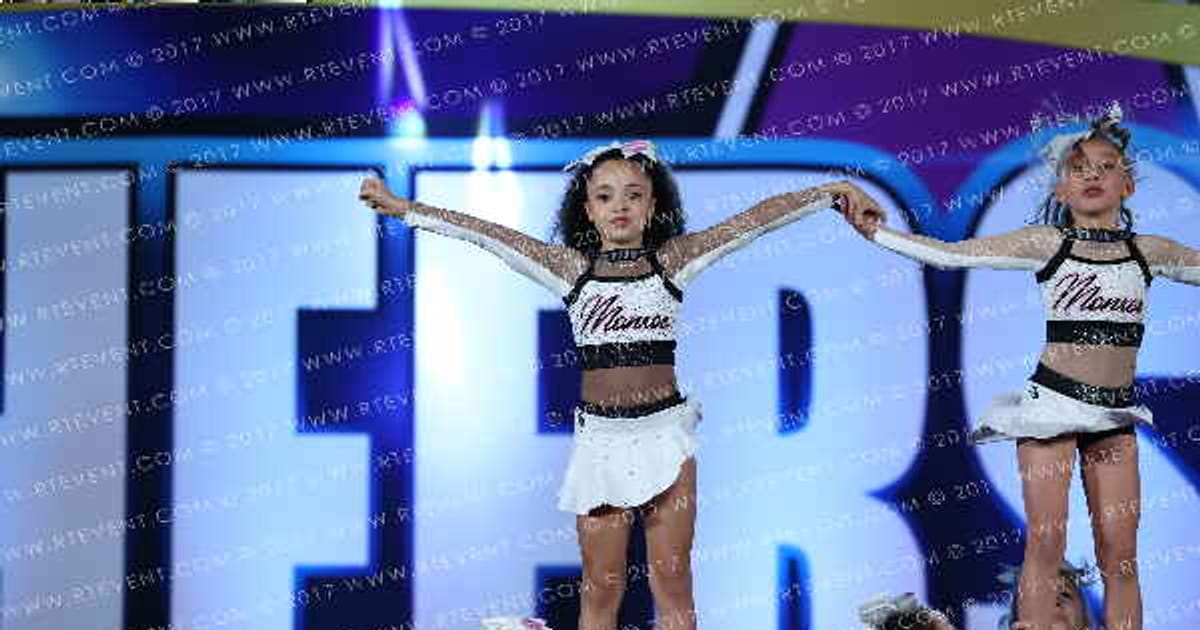 Monroe All Stars Glamour · CHEERSPORT Lancaster Classic Corrected