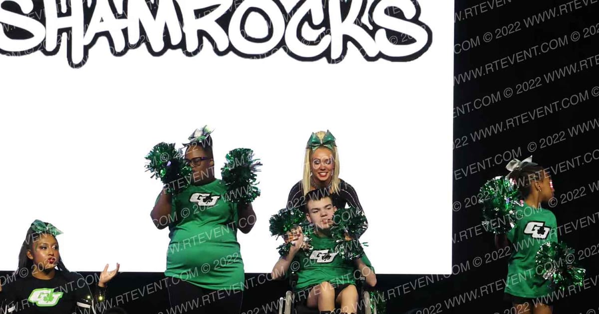 GU Shamrocks Shining Shamrocks · The Midwest Regional Summit