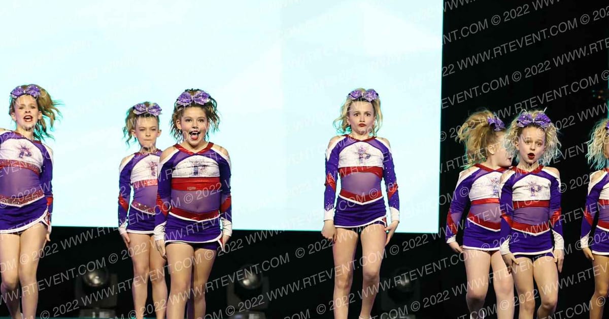 Pittsburgh Pride All Stars Wildcats · The Midwest Regional Summit