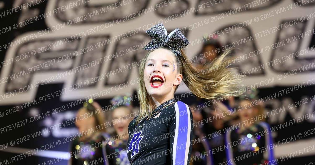 Python All Stars Balled Pythons · US Finals Fort Walton Beach