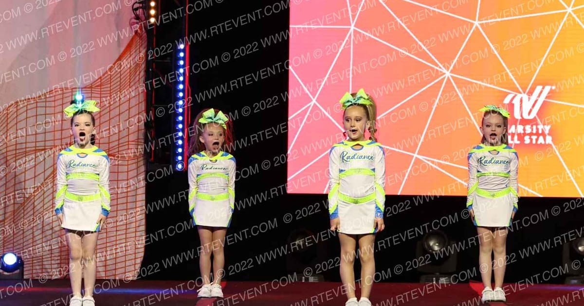 JPAC Radiance Sundaes · The Midwest Regional Summit