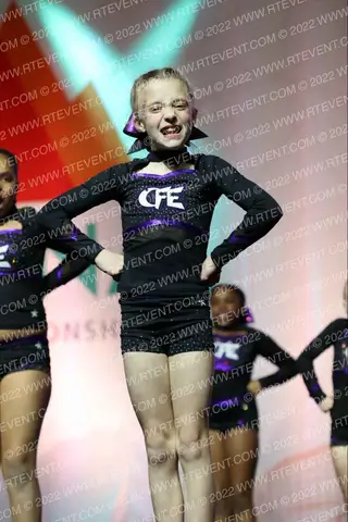Cheer Force Elite Mini Mayhem