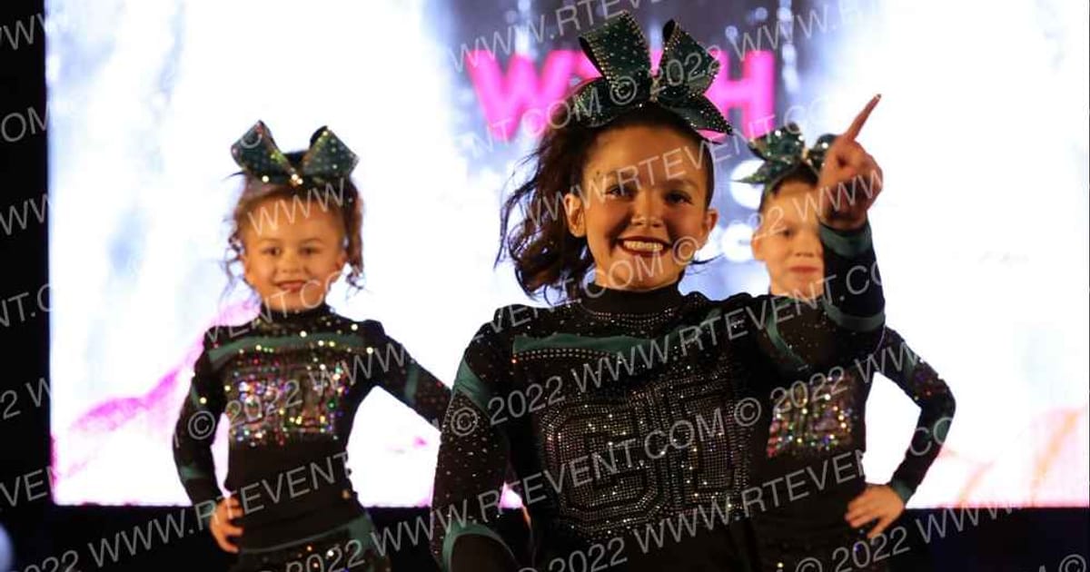 Cool-Image Cheer Wish · The West Recreational Summit Saturday