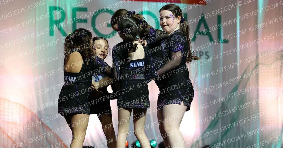 PA Starz Chaos · The Northeast Regional Summit
