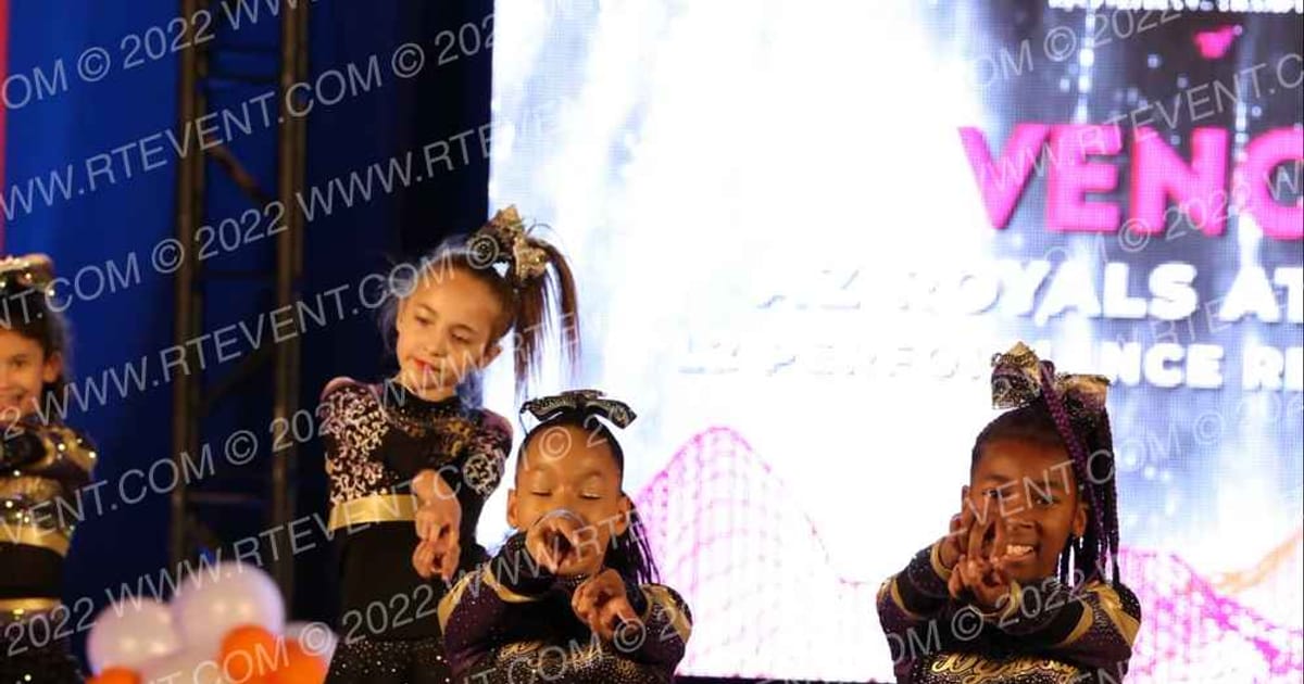 AZ Royals Athletics Venom · The West Recreational Summit Saturday