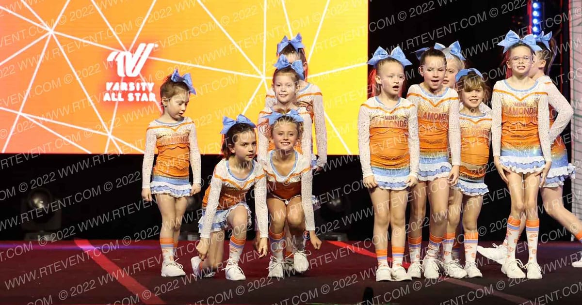 SB Athletics Mini Diamonds · The Midwest Regional Summit
