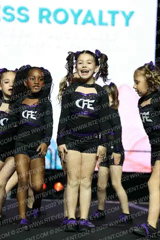 Cheer Force Elite Miss Royalty