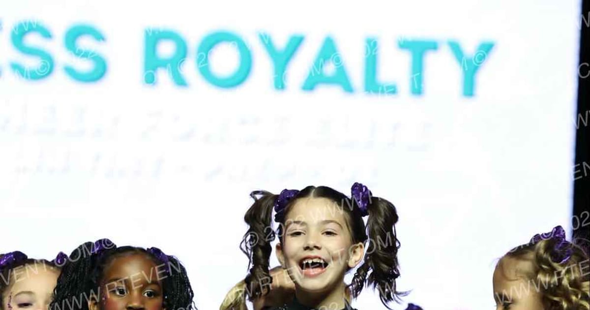 Cheer Force Elite Miss Royalty · The Northeast Regional Summit