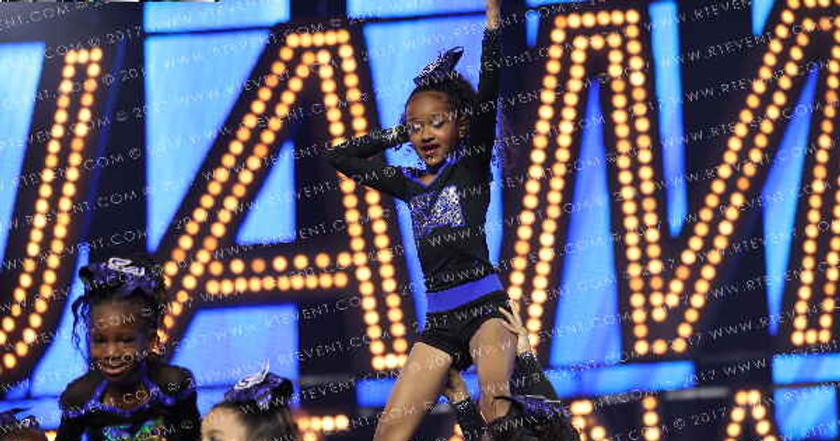 SPIRIT ATHLETIC MINI MAYHEM · DII Allstar Nationals