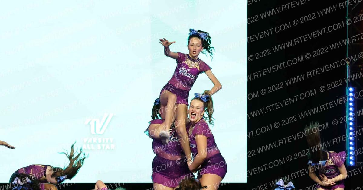 Cheer Haven All-Stars Sweet Escape · The Midwest Regional Summit