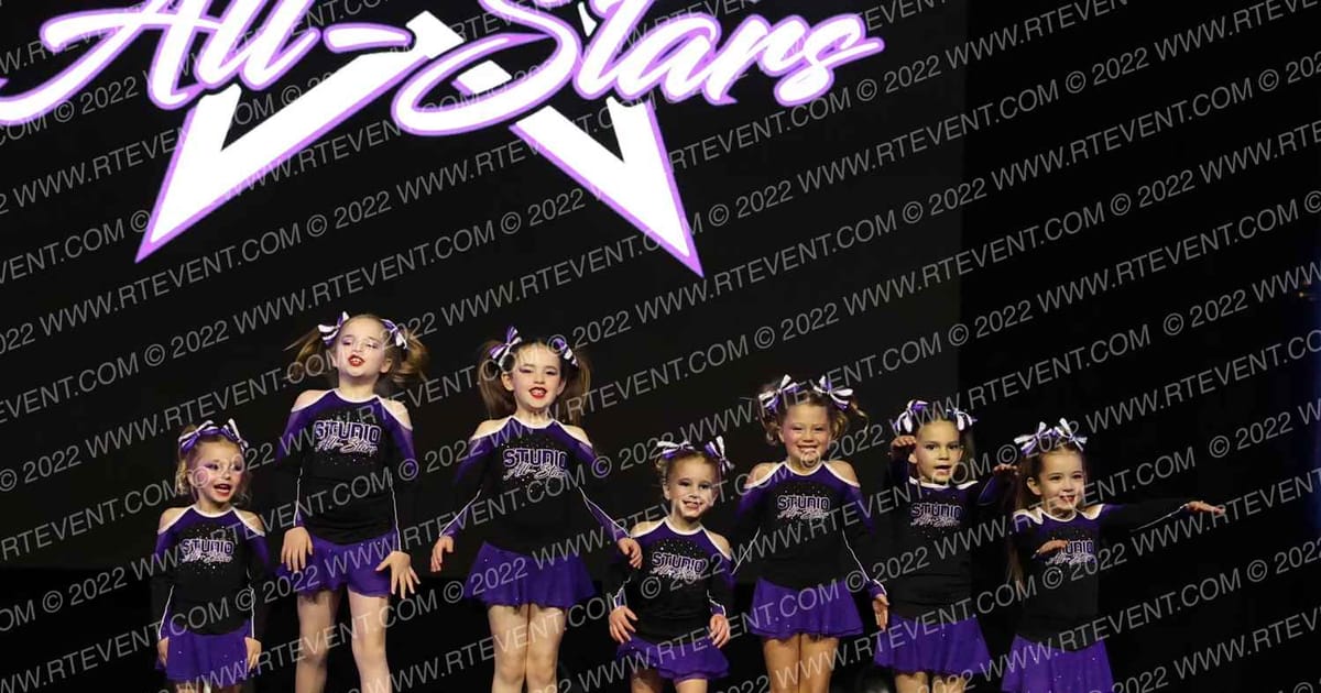 Studio All-Stars TEENY TINYS · The Midwest Regional Summit