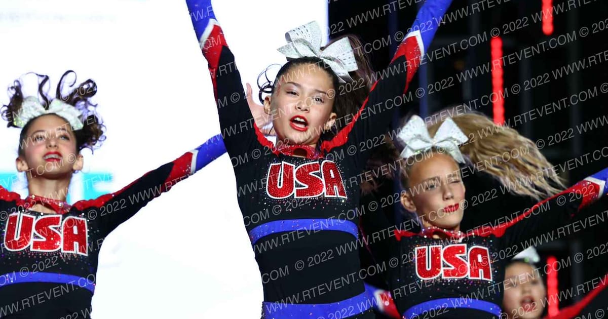 USA Starz Shine · The West Regional Summit