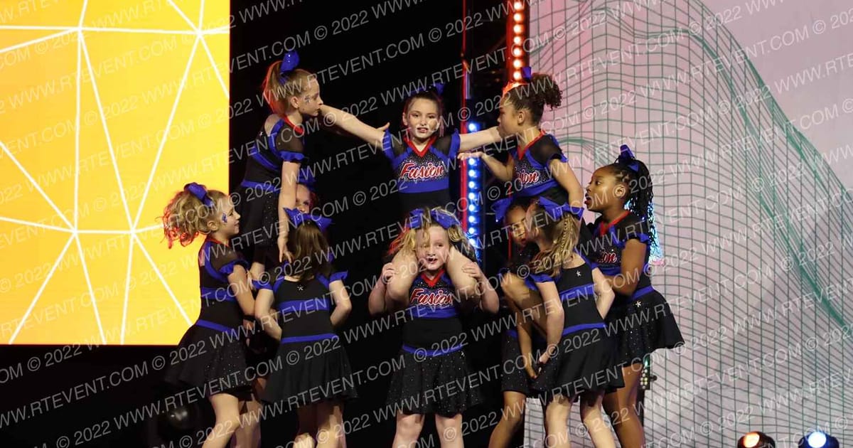 Fusion Allstars Fame · The Midwest Regional Summit