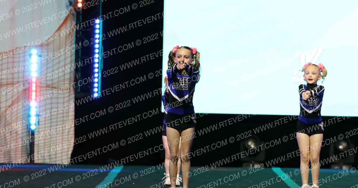Cheer Athletics - Columbus BetaBabies · The Midwest Regional Summit