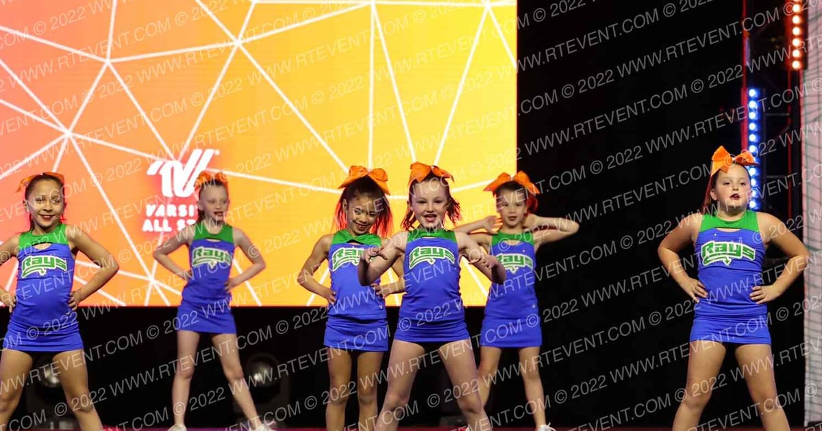 The Stingray Allstars Embers · The Midwest Regional Summit