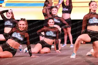 Cheer Florida All-Stars Sea Warriors