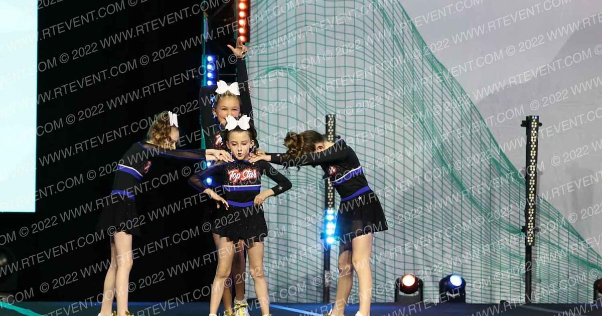 Top Star Training Center Aristocats · The Midwest Regional Summit